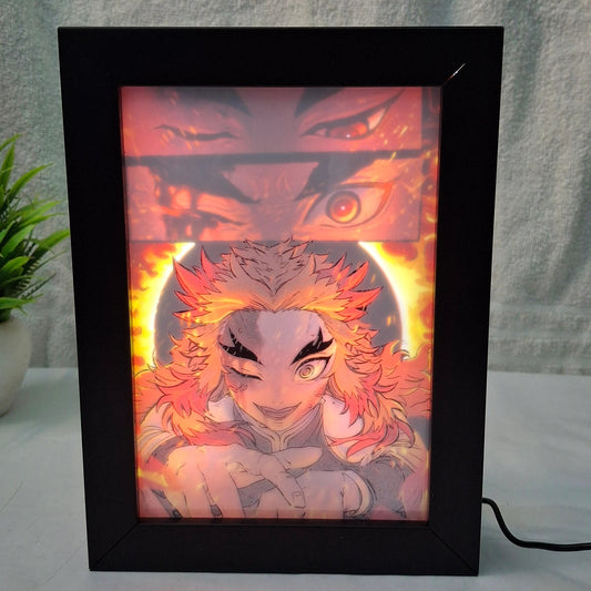 SENJURO RENGOKU FRAME LIGHT