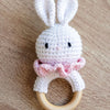 CREAM RUFF RABBIT RATTLE