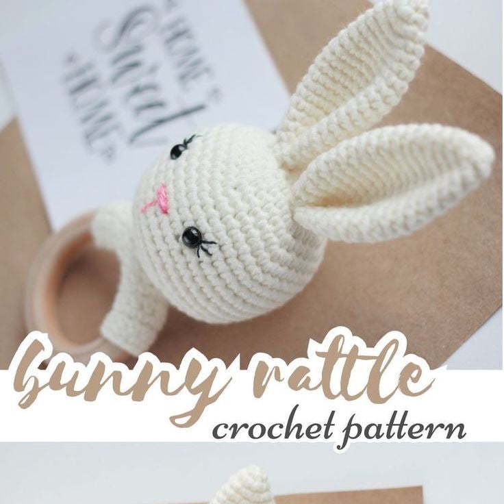 CREAM RUFF RABBIT RATTLE