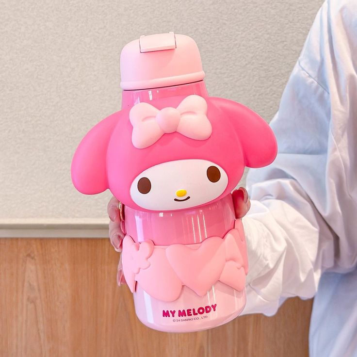 SANRIO THERMAL SIPPER