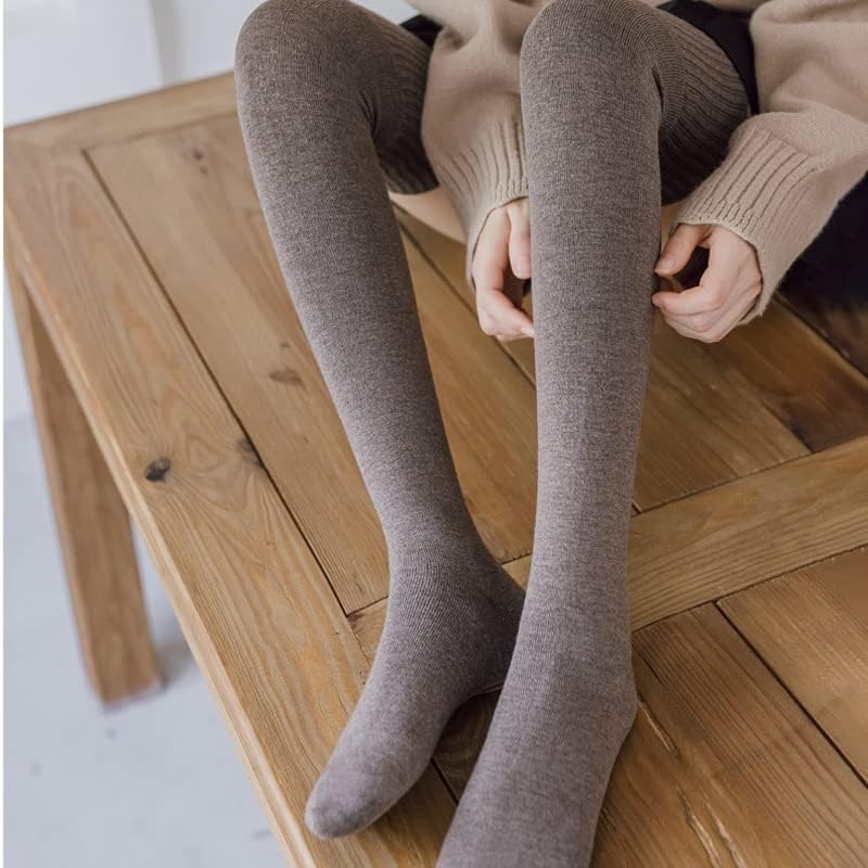 LONG WOOL LEG WARMERS