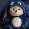 STITCH COSTUME PLUSHIE