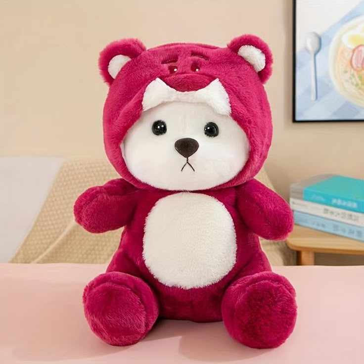 LOTSO COSTUME PLUSHIE