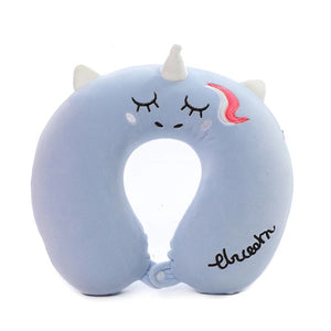 UNICORN NECK PILLOW<3