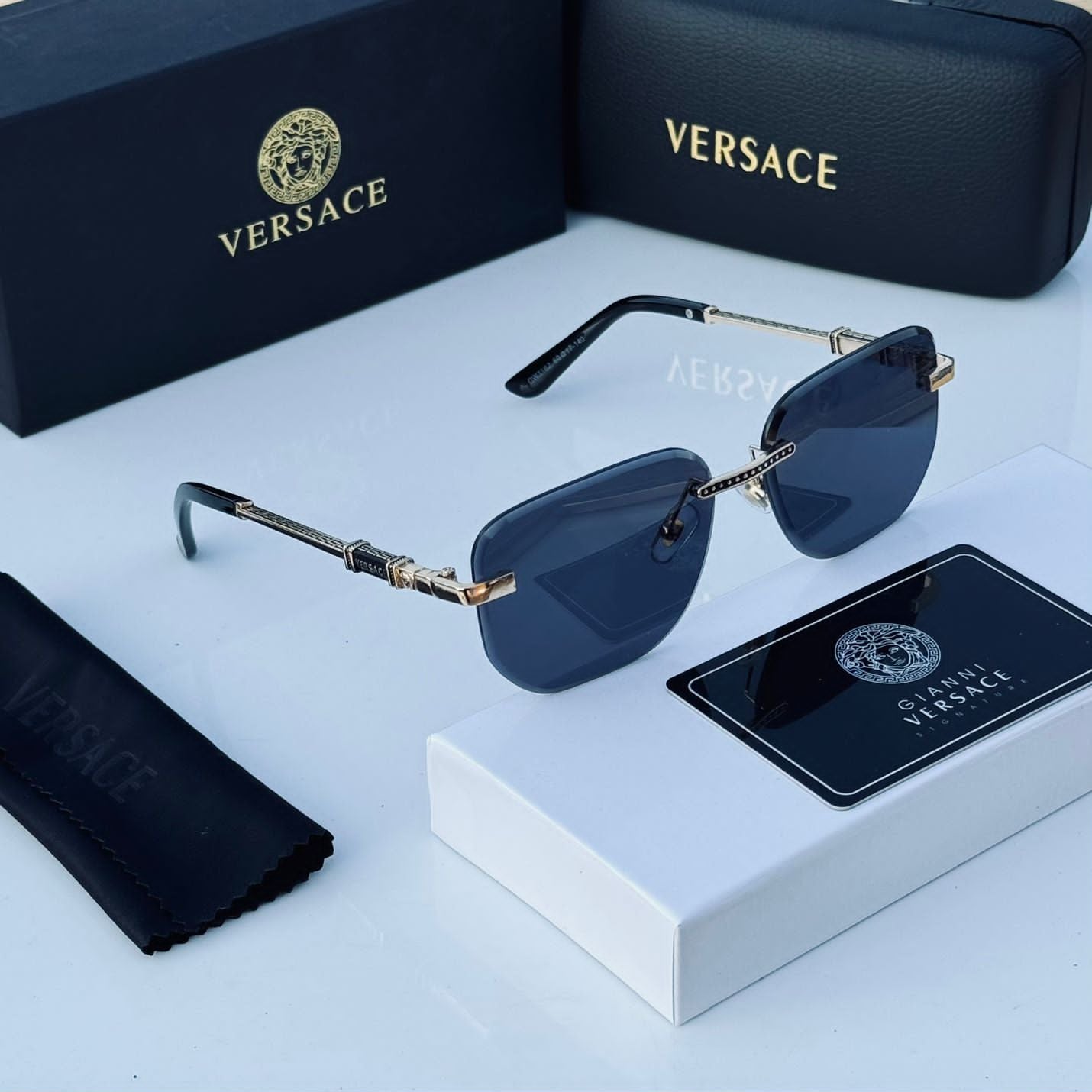 VERSACE SHADES