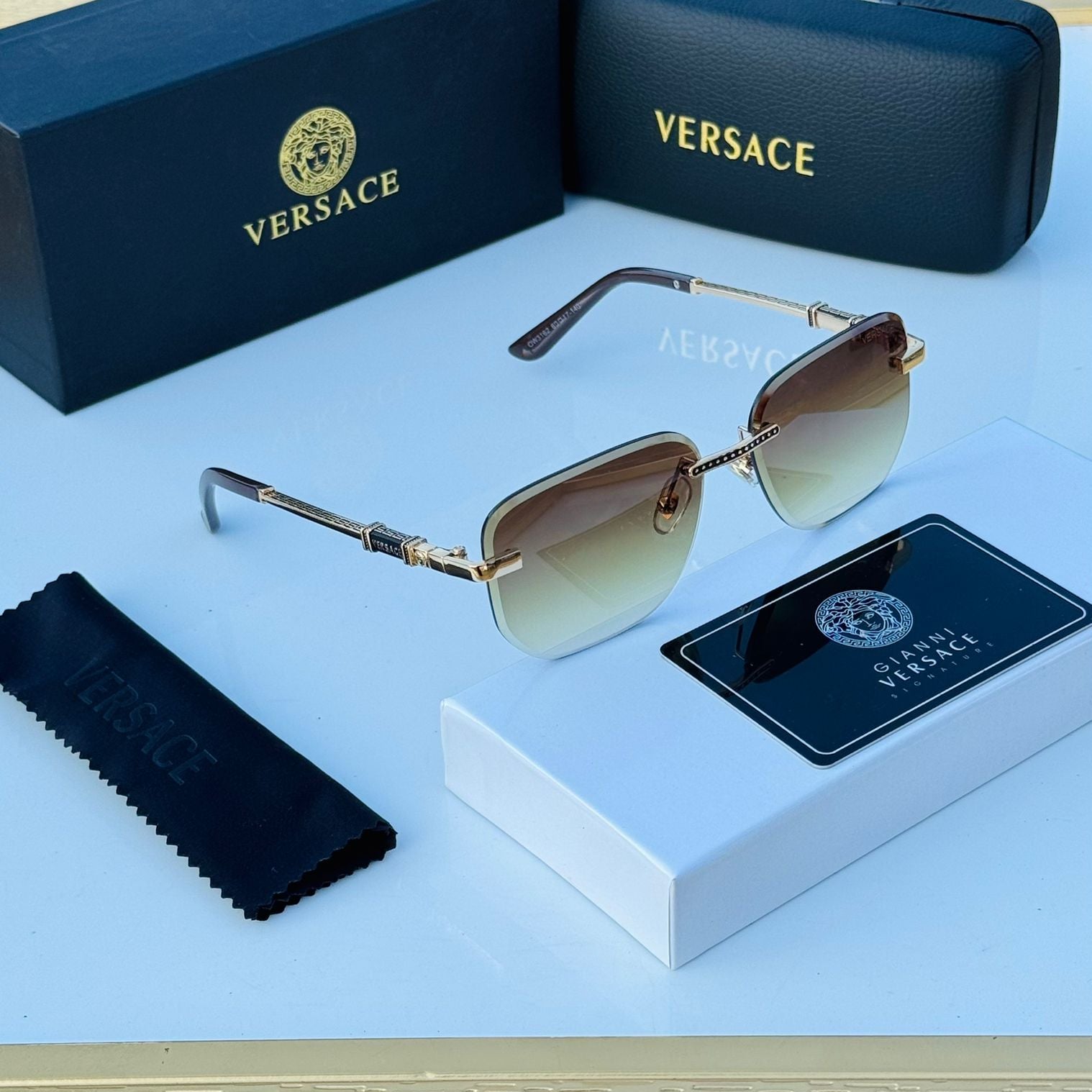 VERSACE SHADES