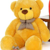 YELLOW BOW TEDDY