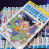 DRAGON BALL Z MANGA SET